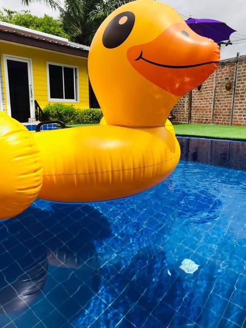 At Thara Aonang House in Krabi Changwat