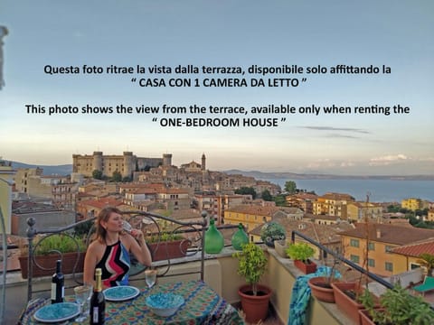 Il Camaleonte dal 2005 House in Bracciano