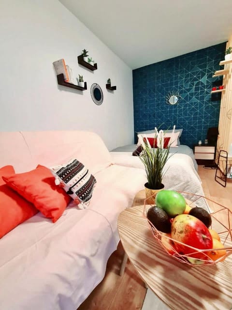 Cosy Appart Hotel Boulogne -Paris Apartment in Issy-les-Moulineaux