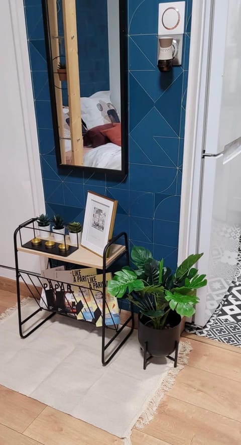 Cosy Appart Hotel Boulogne -Paris Apartment in Issy-les-Moulineaux