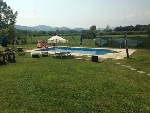 Villa Naclerio Bed and Breakfast in Sarzana
