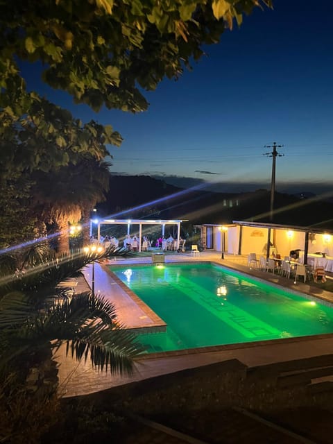 Al Settimo Cielo Apartment hotel in Molise, Italy