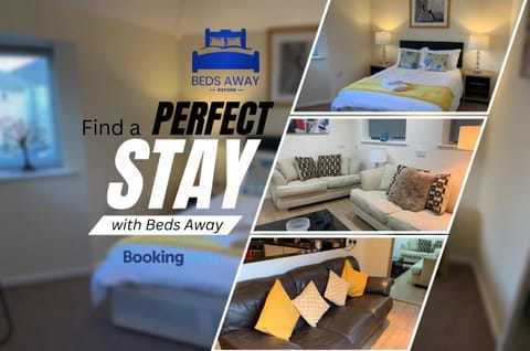 Bed, Living room, Photo of the whole room, Bedroom, Text overlay