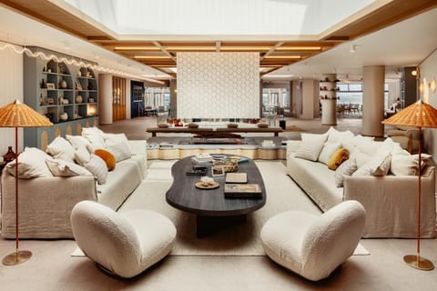 Property building, Lobby or reception