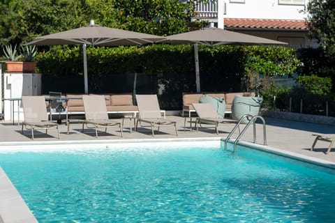 Patio, Swimming pool, Swimming pool, Open Air Bath