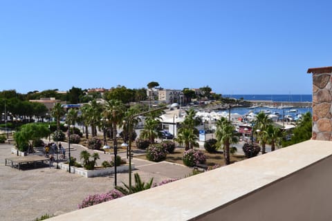 Sea view