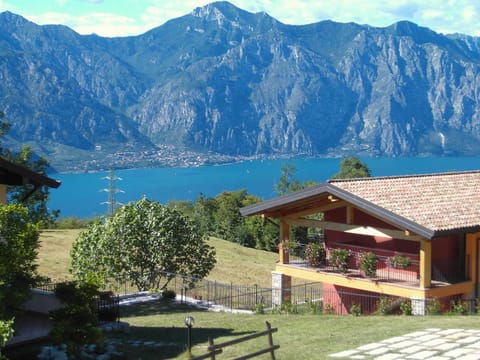 Day, River view