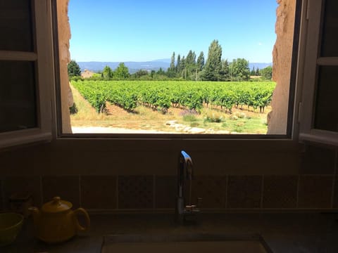 l'Ecurie House in Bonnieux