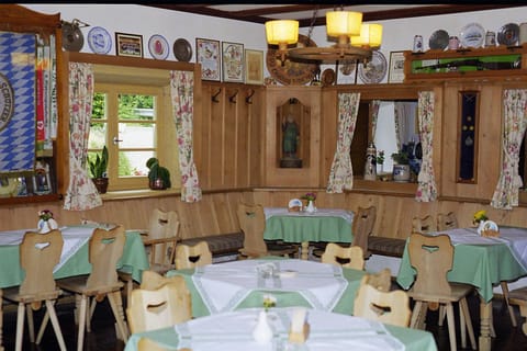 Pension Brucker Bed and Breakfast in Aschau im Chiemgau
