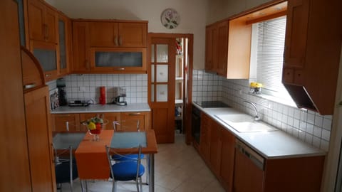 Villa with the view of Palamidi and Bourtzi House in Nafplion