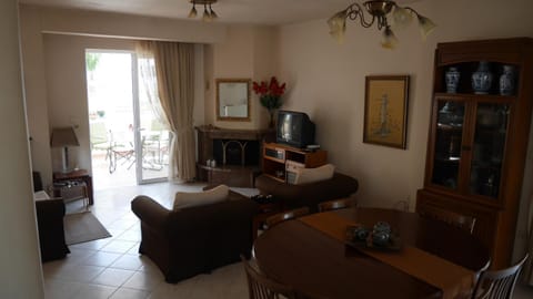 Villa with the view of Palamidi and Bourtzi House in Nafplion