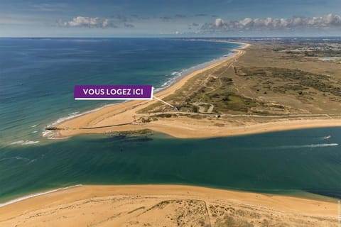 Madame Vacances Semaphore d'Etel Apartment in Brittany