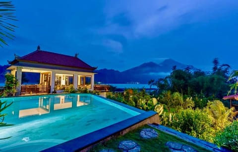 Villa Danu Kintamani Villa in Karangasem Regency