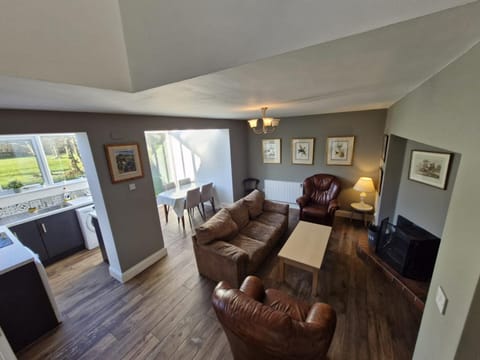 Communal lounge/ TV room, Living room