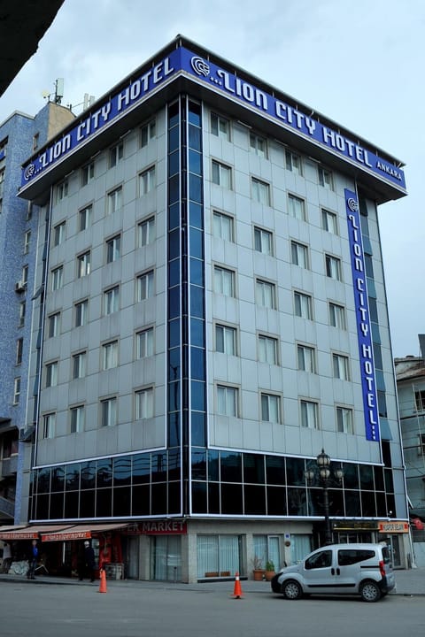 Property building