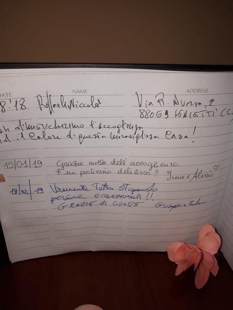 B&B Da Time Bed and Breakfast in Trentino-South Tyrol