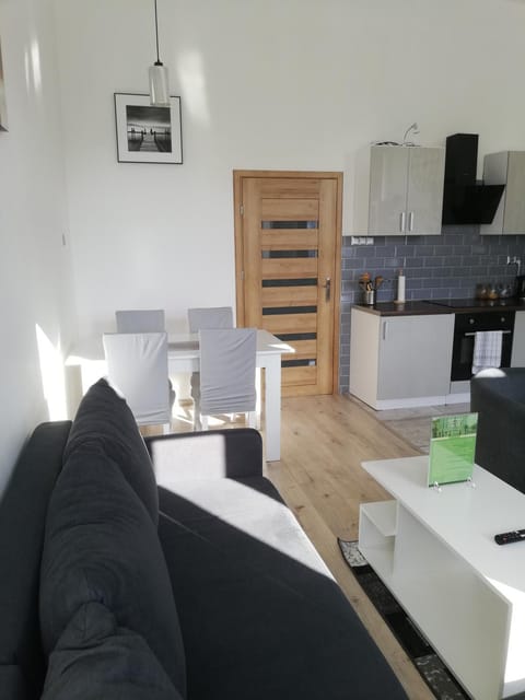 Suwałki Centrum Apartments 1 & 2 Apartment in Lithuania