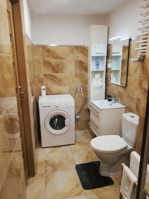 Suwałki Centrum Apartments 1 & 2 Apartment in Lithuania