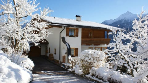 Property building, Winter
