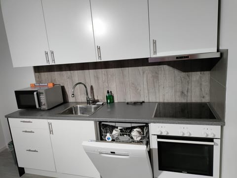 Central Apartament Bed and Breakfast in Tromso