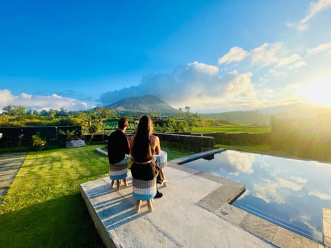 Batur Panorama Bed and Breakfast in Karangasem Regency