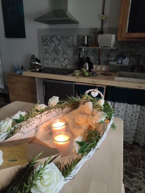 La casetta sul Piazzone Apartment in Tuscany