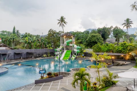 Garden view, Pool view, Swimming pool