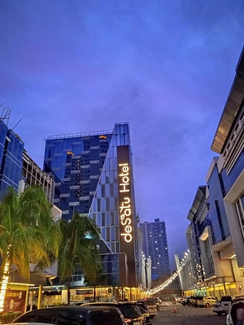 Property building