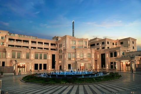 Property building, Day, Landmark view