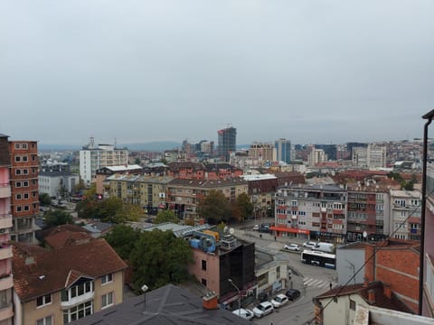 City view, City view