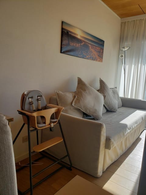 Appartement en bord de mer Apartment in Koksijde