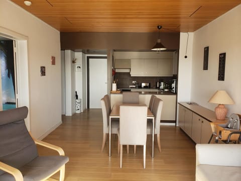 Appartement en bord de mer Apartment in Koksijde