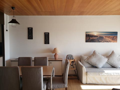 Appartement en bord de mer Apartment in Koksijde