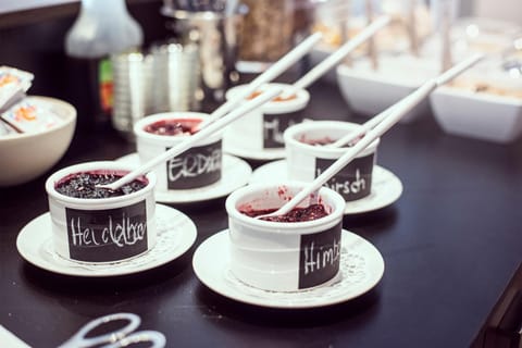 Food and drinks, Breakfast