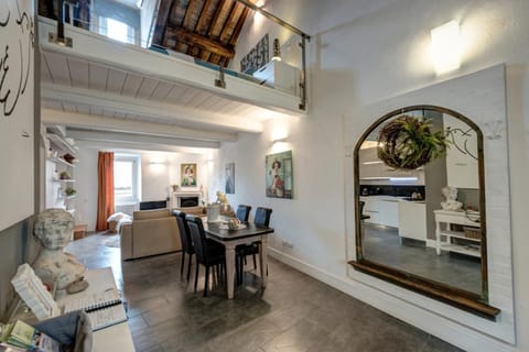 La Colombaia Nel Castello Apartment in Bracciano