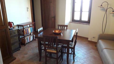 Torre alle Antiche Mura Apartment in Montepulciano