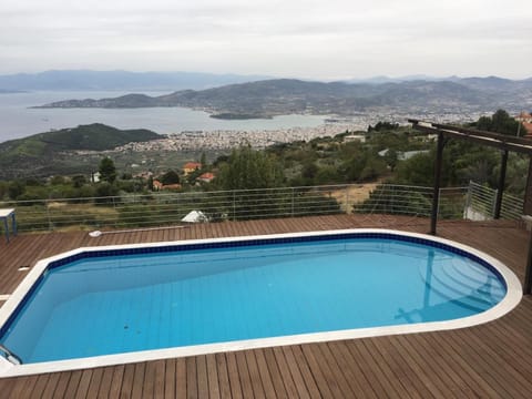 Villa Dreamcatcher Villa in Magnesia Prefecture, Greece