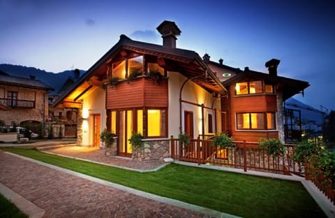 Chalets Mignon Apartment in Limone Piemonte