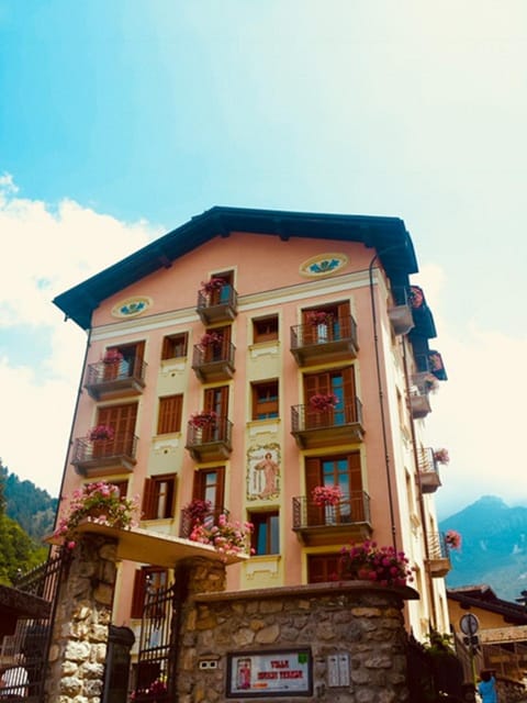 Villa Teresa Apartment in Limone Piemonte