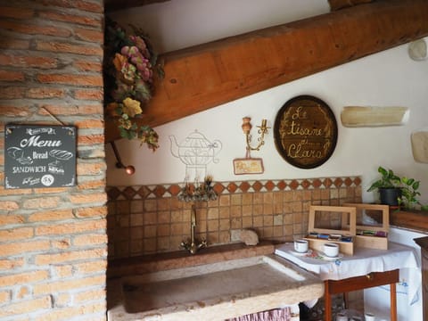 Continental breakfast