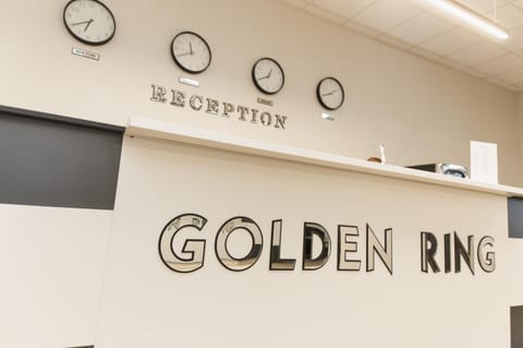 Property logo or sign