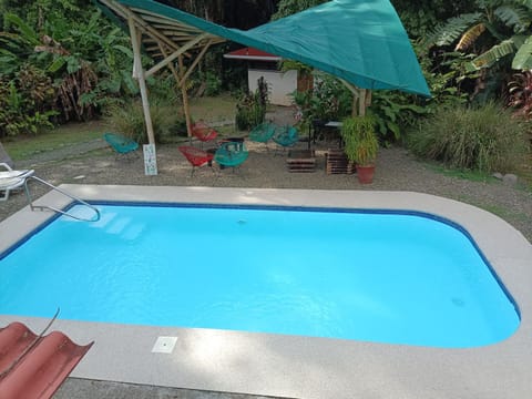 Landmark view, Swimming pool