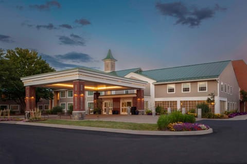 Property building