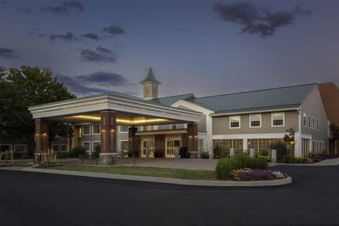 Property building