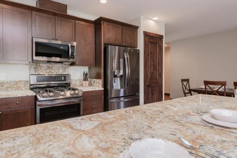 Mountainside 5 House in Mammoth Lakes