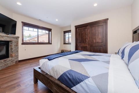 Mountainside 5 House in Mammoth Lakes