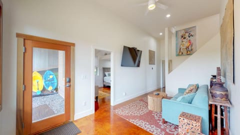 Upstream Bachelorette House in Asheville