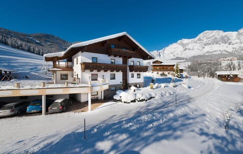 Property building, Winter