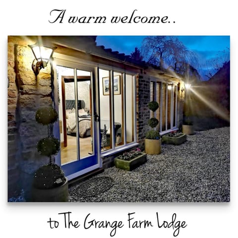 Grange Farm Lodge Apartment in Borough of Harrogate