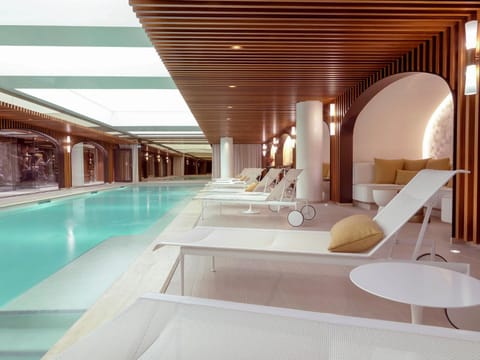 Spa and wellness centre/facilities, Swimming pool